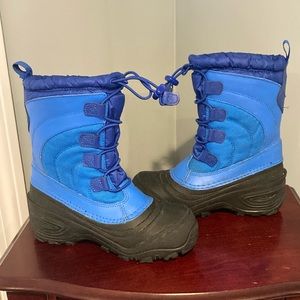 Kids North Face Winter Boots